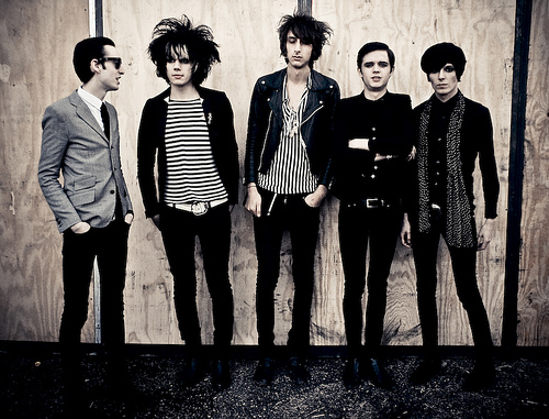 The Horrors - Wikipedia